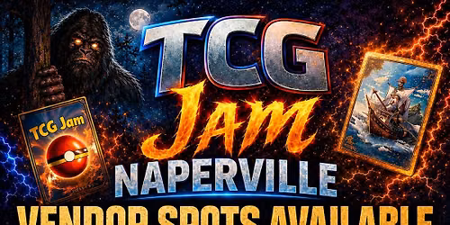 TCG Jam Naperville