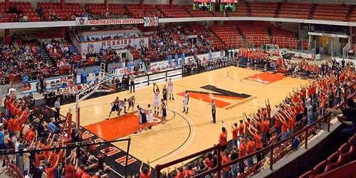 Parking Vermont Catamounts at Northeastern Huskies Mens Basketball