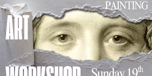 Beginner\u2019s art workshop