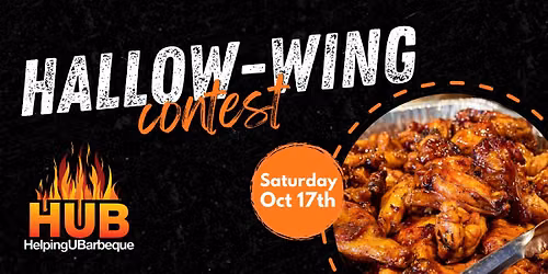 Hallow-Wing Cookoff 2026 \ud83c\udf83\ud83d\udd25