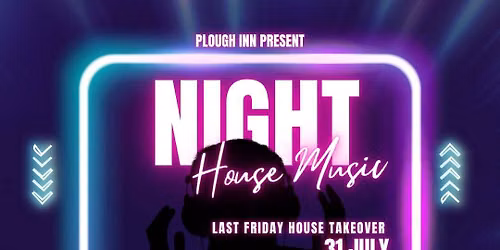 \ud83c\udfa7 FRIDAY 25TH SEPTEMBER \u2014 HOUSE SESSIONS