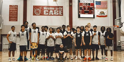 SLEEPNATION X YBA WARRIORS MIDDLE SCHOOL Open Run