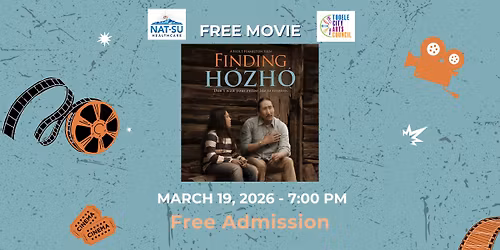 Finding Hozho (2025): Free Film Sponsored by NAT-SU Healthcare