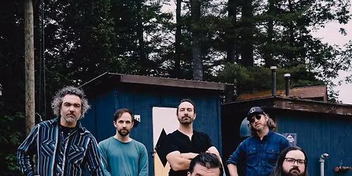 Whiskey Treaty Roadshow at The Iron Horse on New Year's Eve!