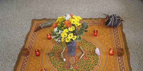 Mar 28 Welcome Spring Cacao Ceremony