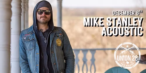 Mike Stanley Acoustic