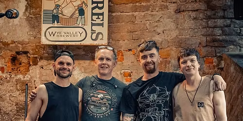 Two Push Charlie Live @ Gordon Bennett's