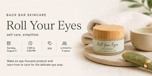 Roll Your Eyes