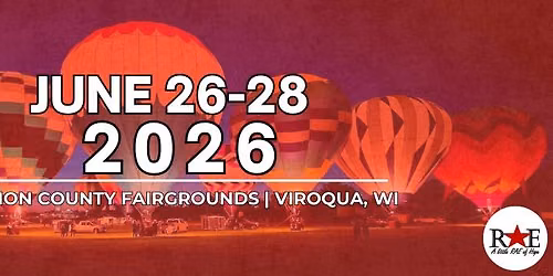 Rise & Shine Balloon Rally
