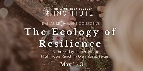 The Ecology of Resilience: High Hope Ranch 2026