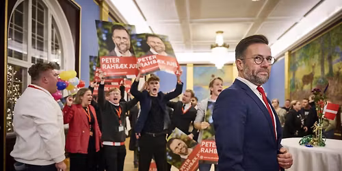 DSU Odense bes\u00f8ger en landmand! 