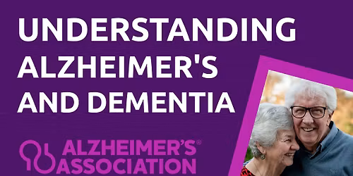 Understanding Alzheimer's & Dementia Talk