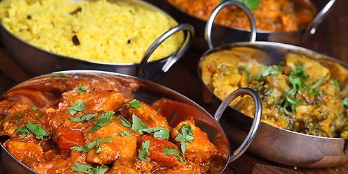 Curry Night