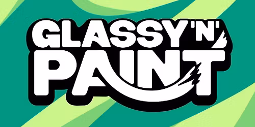 Glassy 'n' Paint