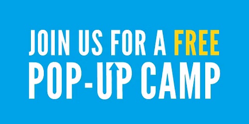POP-UP Camp #8