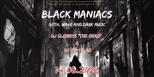 Black Maniacs