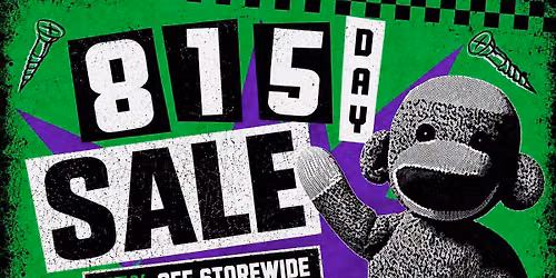 Culture Shock Rockford 815 Day Deals