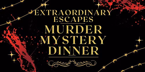 Murder Mystery Dinner