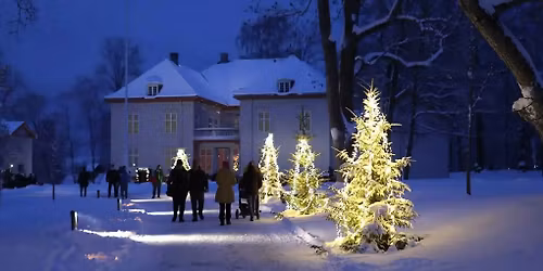 \ud83c\udf84Jul i Eidsvollsbygningen\ud83c\udf84