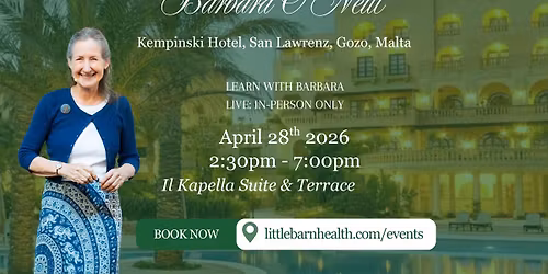 Designed to Heal in Gozo, Malta \ud83c\udf3f