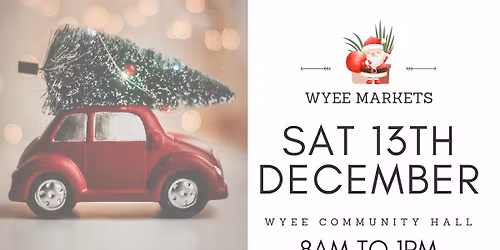 CHRISTMAS SPECIAL DECEMBER 2025 Wyee Markets 