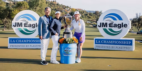 JM Eagle LA Championship at El Caballero Country Club