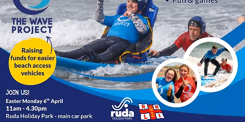 Wave Project Fundraiser Day