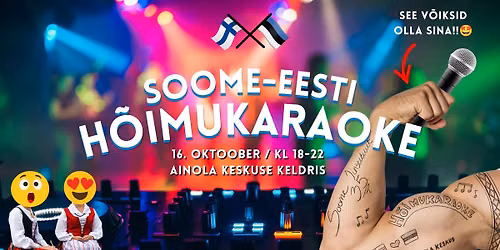 Soome-Eesti h\u00f5imukaraoke