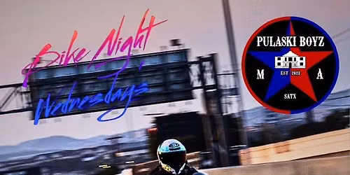WEDNESDAY BIKE NIGHT
