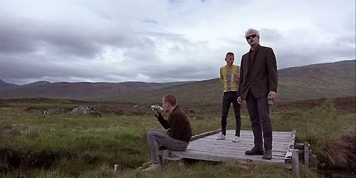 Filmklubb: Nattkino med Trainspotting (1996) \/\/ Drammen kulturhus