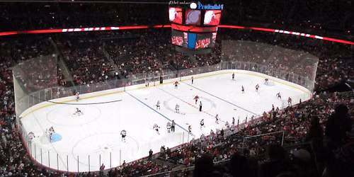 Ottawa Senators at New Jersey Devils