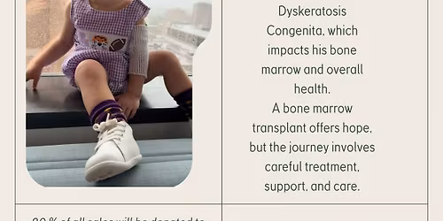 Xander\u2019s Give Back Benefit Day