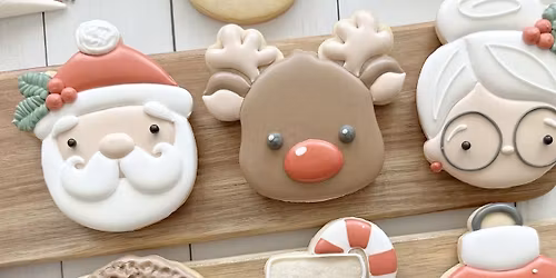 Christmas Cookie Decorating Class