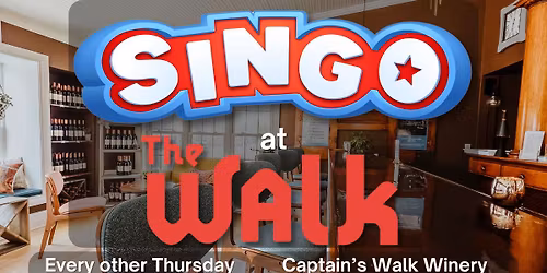 Drinksgiving Singo @ The Walk