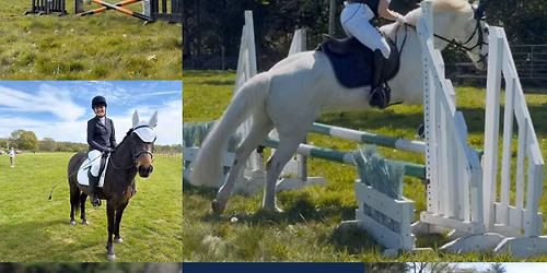 DGE ODE Fair Oak XC course 