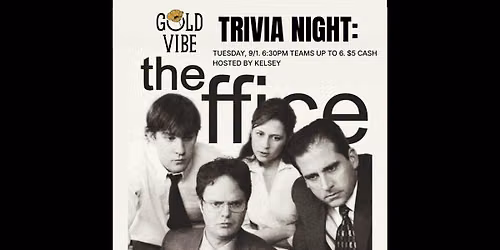 Trivia Night: The Office
