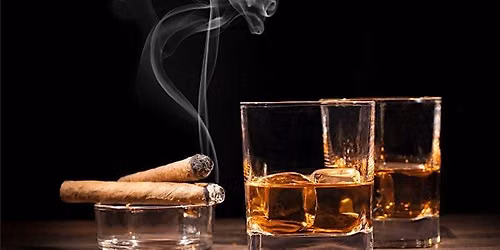 Whisky and Cigar Night
