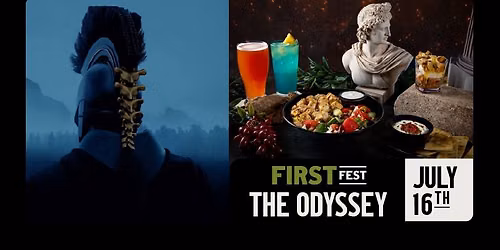 THE ODYSSEY FIRSTFEST