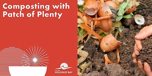 Composting Talk with Just Ground