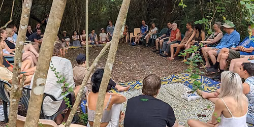 Sept 11-13| DEEP ECOLOGY | Coffs | with John Seed and friends