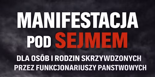 Stop Bezkarno\u015bci Funkcjonariuszy Pa\u0144stwowych