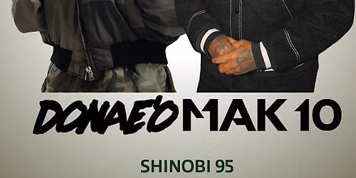 Donae\u2019o & MAK10 Live at The Bloom Lounge
