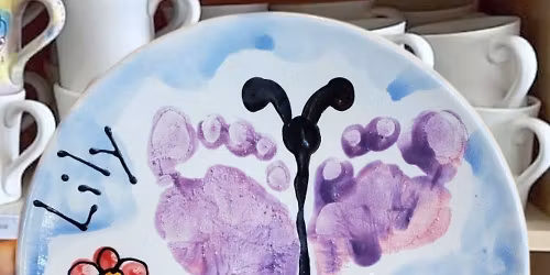 Baby Print Party: Mommy Prints