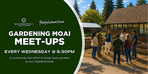 Gardening Moai Meet-up | BZP PS