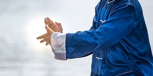 NEW! Tai Chi with Larry