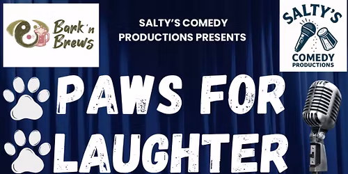 Paws For Laughter