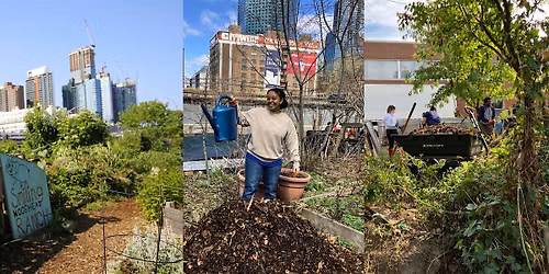 Community Composting with Smiling Hogshead Ranch