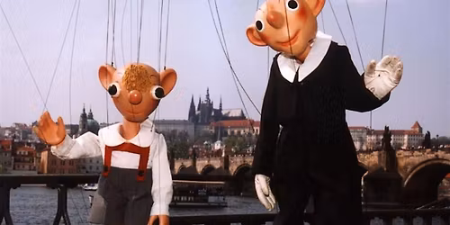 SPEJBL and HURVINEK:  A Czech cultural treasure (in English)