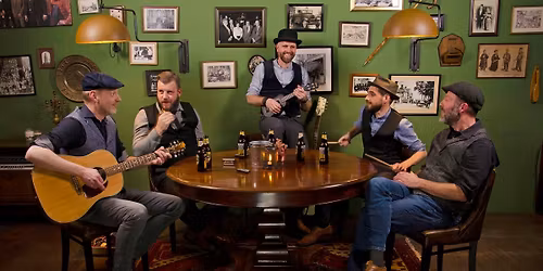 Steernvanger op Sterrebos live