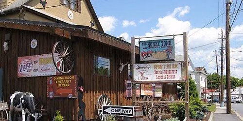 Honky Tonk Restaurant & Saloon